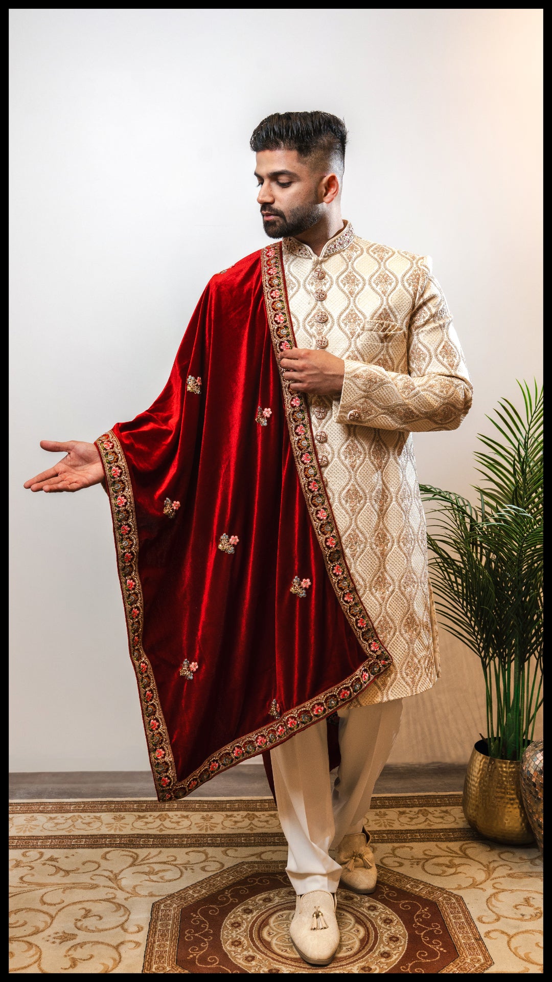 Nazm Sherwani