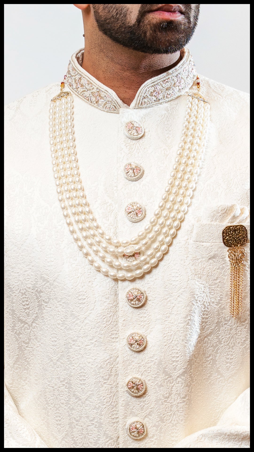 Sherwani Saga
