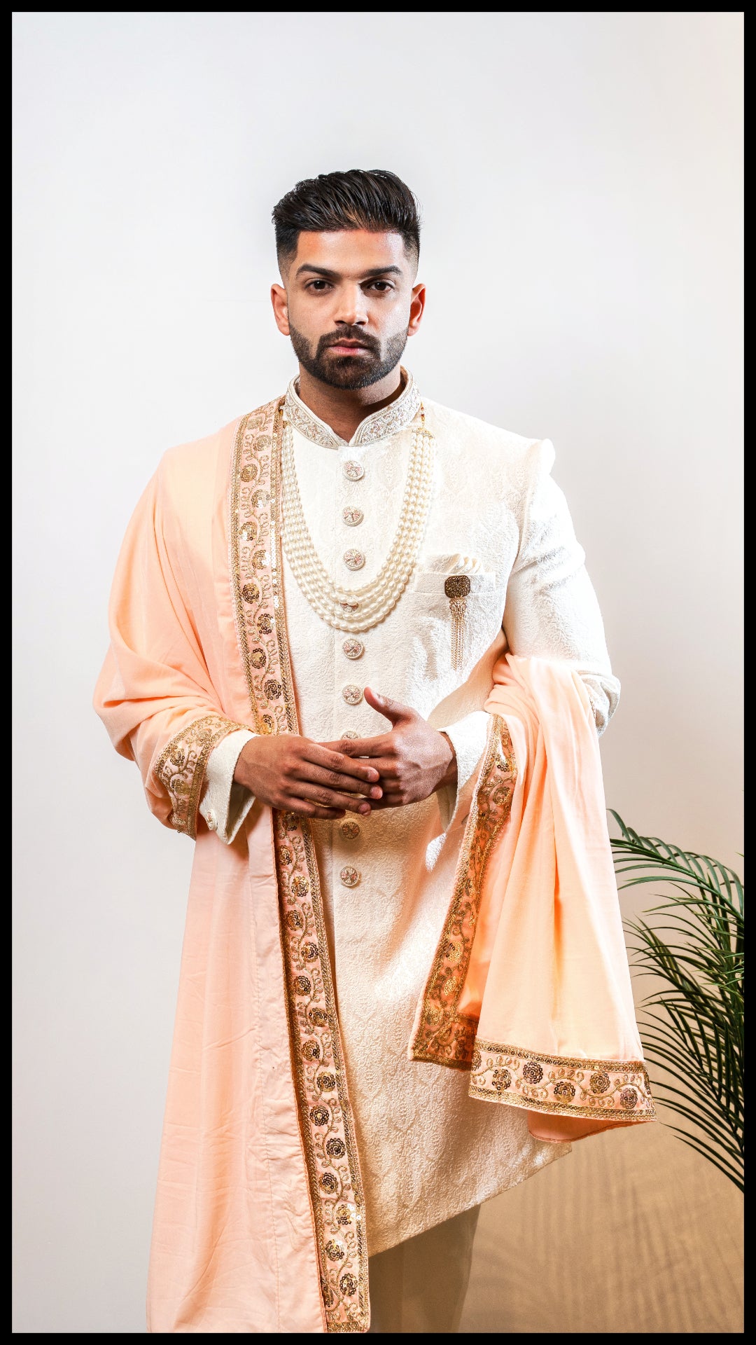 Sherwani Saga