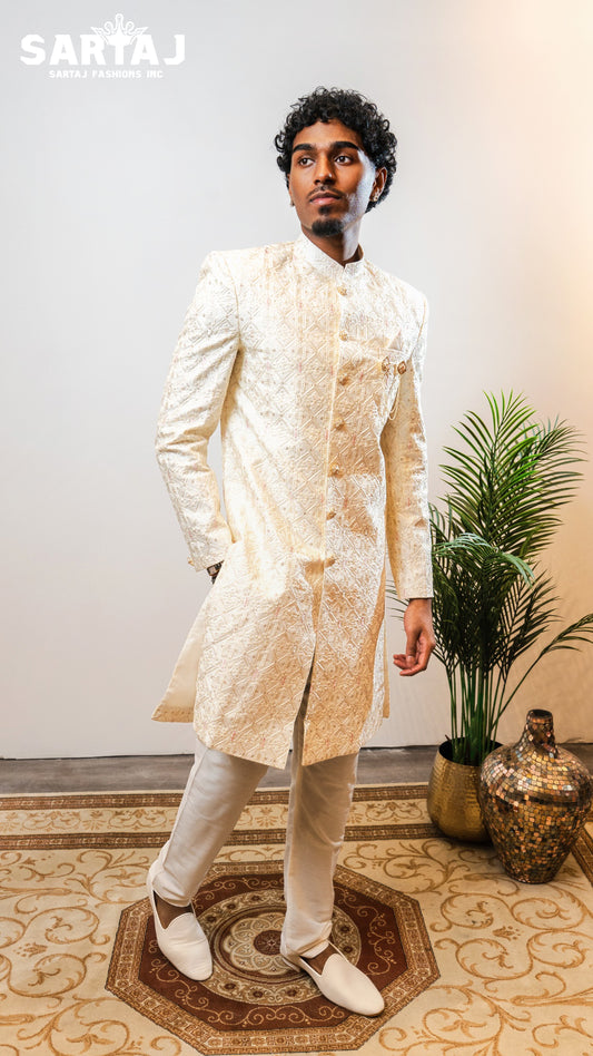 R-SHN799 Sherwani