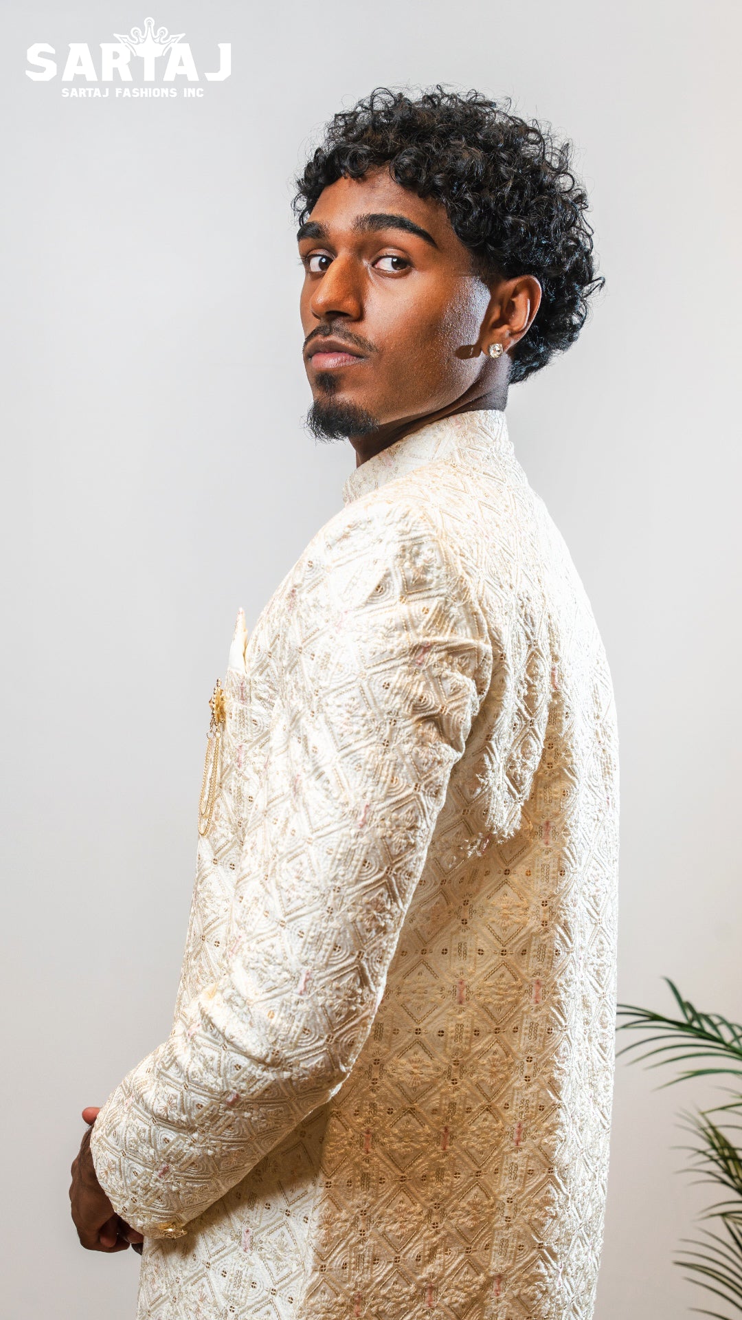 R-SHN799 Sherwani
