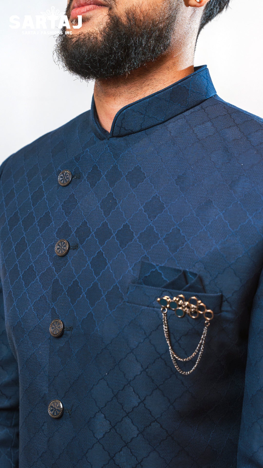R-SHN999V2 Sherwani