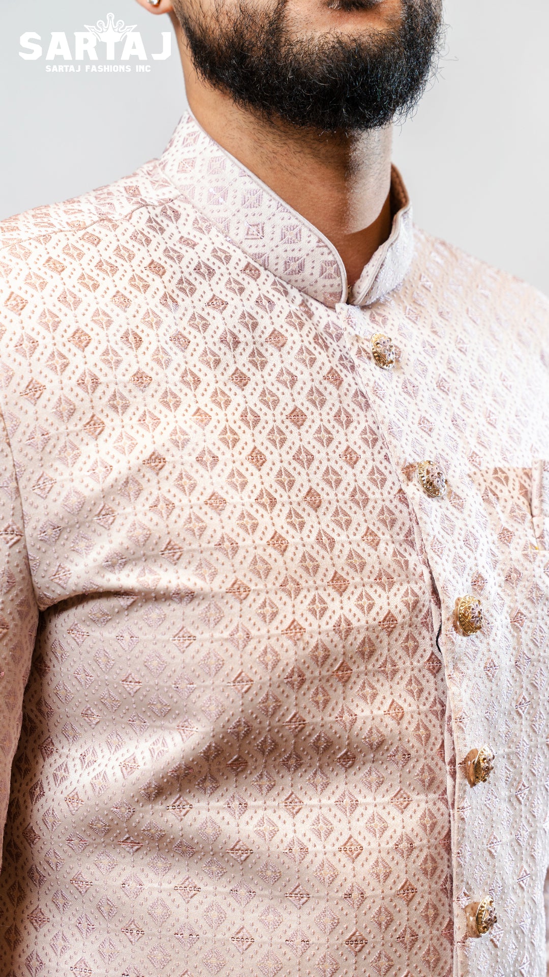 R-SHN599V4 Sherwani