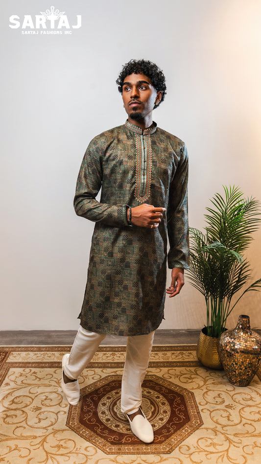 R-KP339V2 Kurta Set