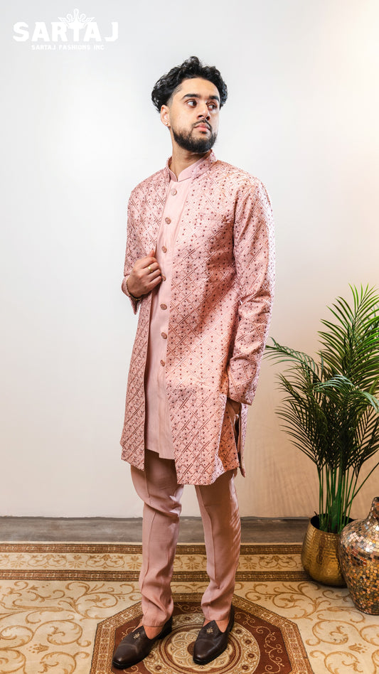 R-KPJ1199 Contempory Jacket Set