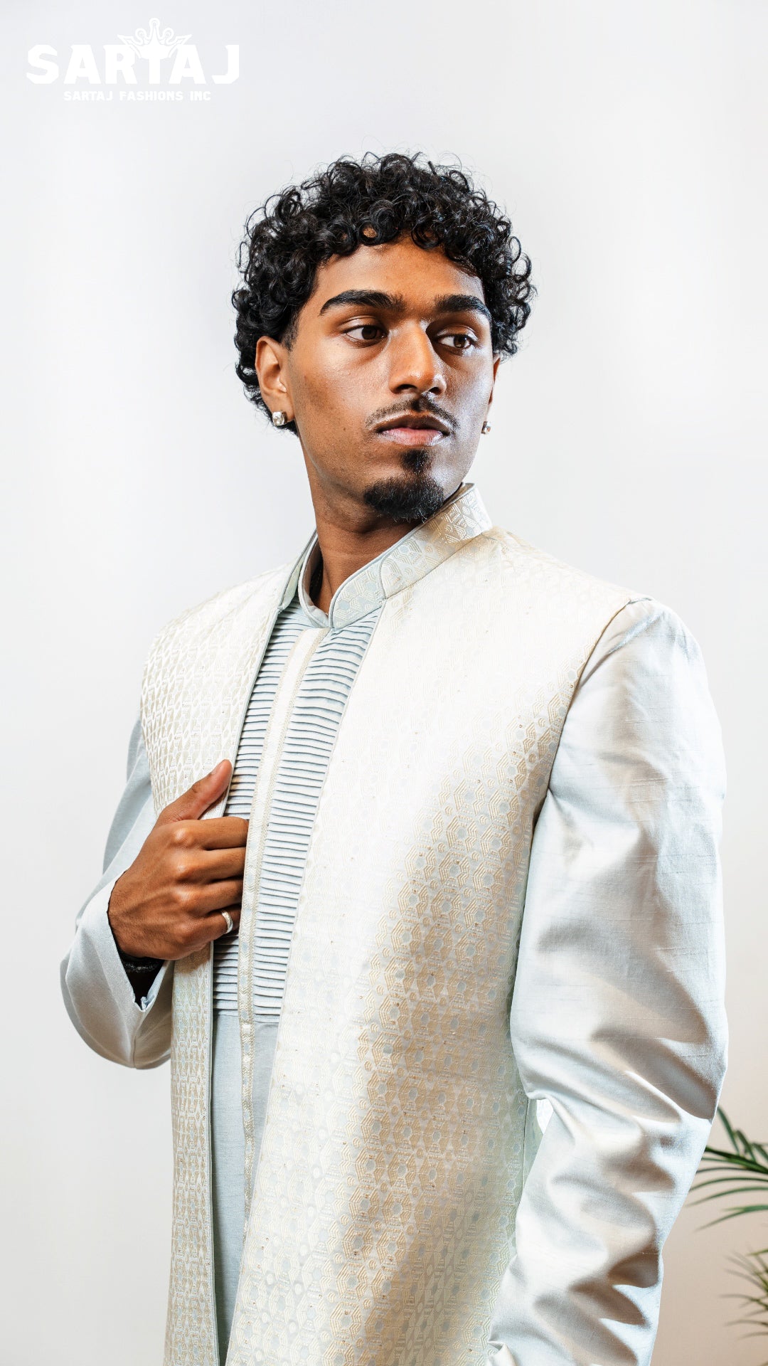 R-KPV1099 Shrug Set