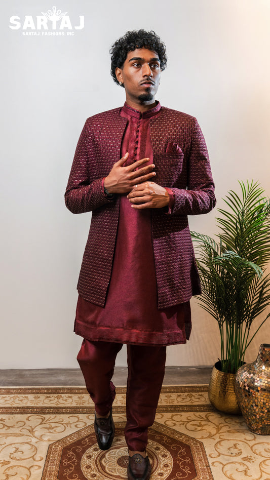 R-KPJ799 Contempory Jacket Set