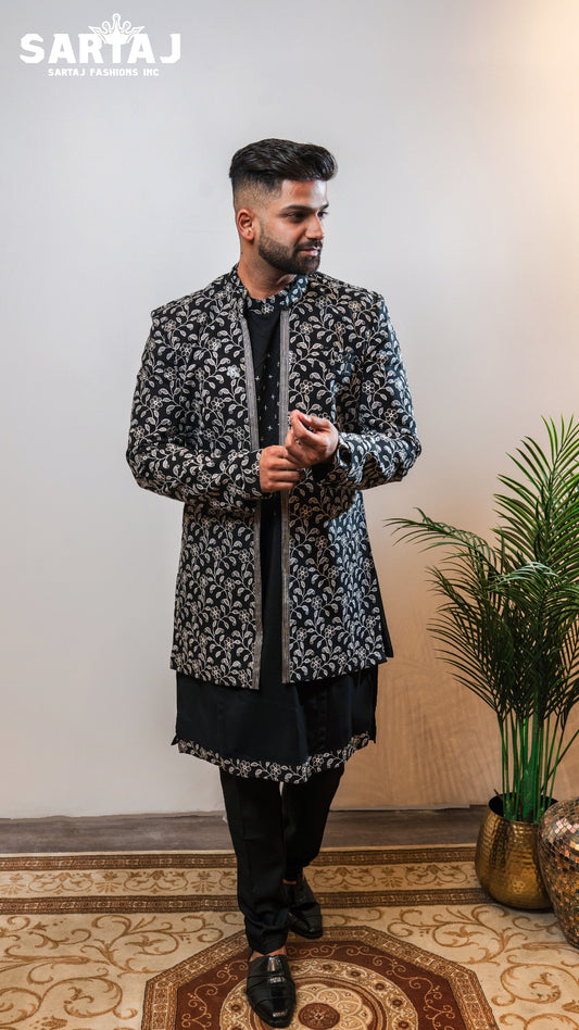 R-KPJ1079 Contempory Jacket Set