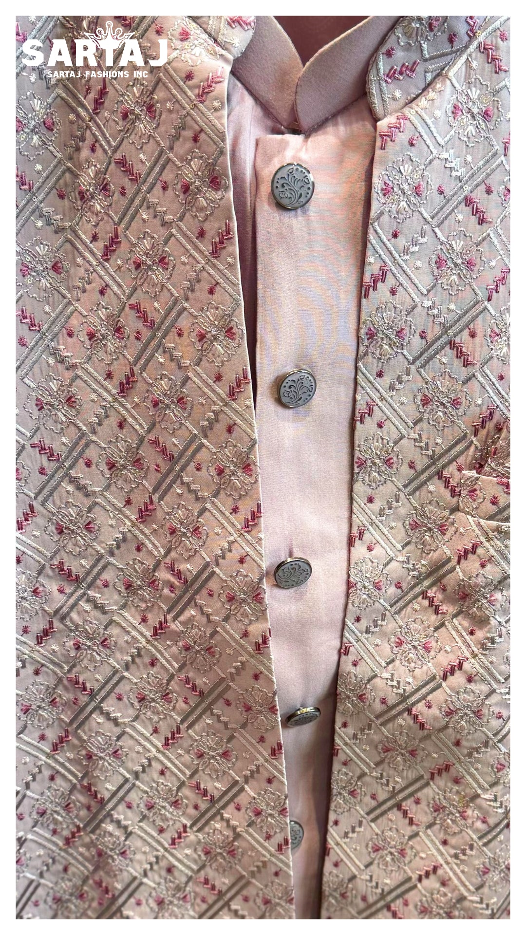 R-KPJ1199 Contempory Jacket Set
