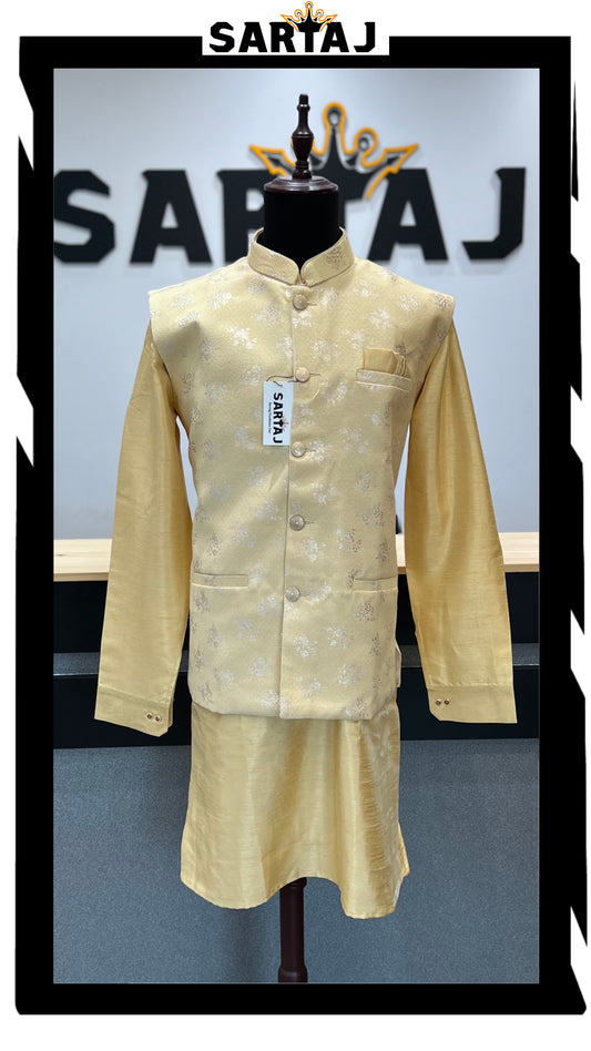 RKVST 339 - Macaroon Vest Set