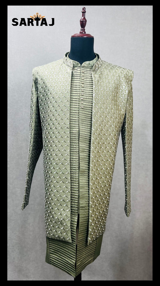 RKKPJ 920 - Shrug with Jacket Set