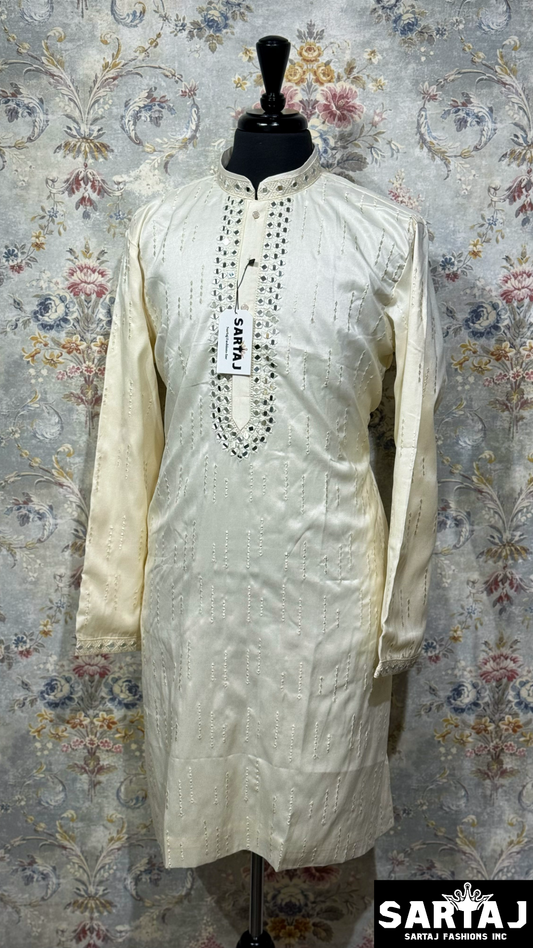 Light of the Mirror Kurta Set