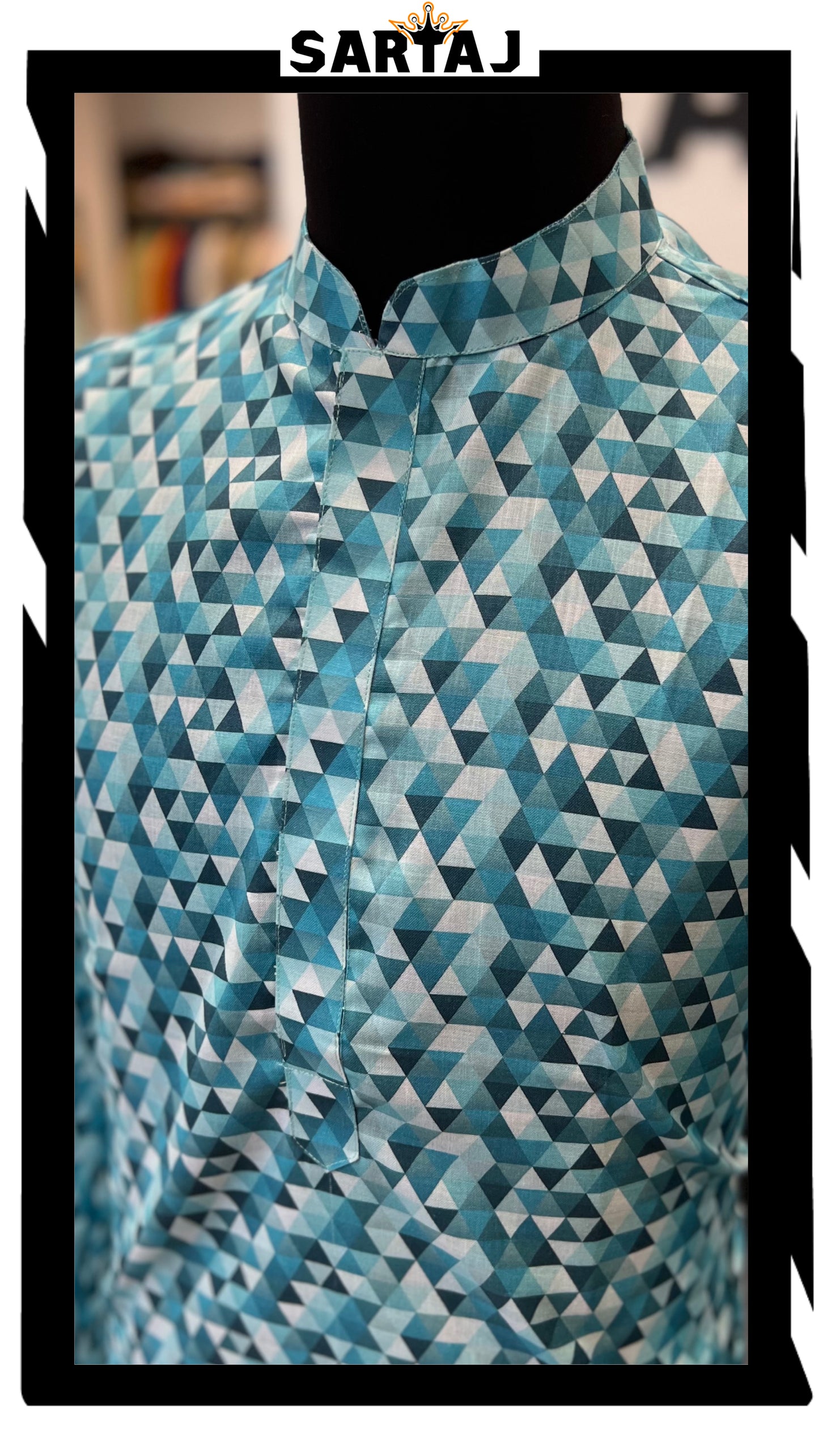 DVKP 165 - COTTON KURTA PAJAMA