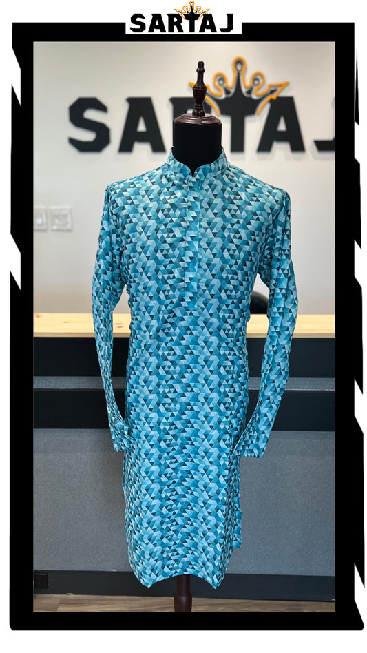 DVKP 165 - COTTON KURTA PAJAMA