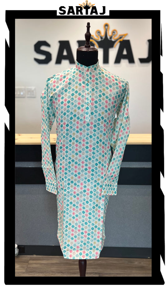 DVKP 125 - COTTON KURTA PAJAMA