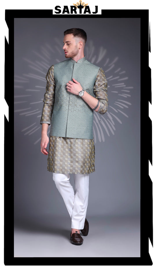 Benjamin Moore Nehru Jacket