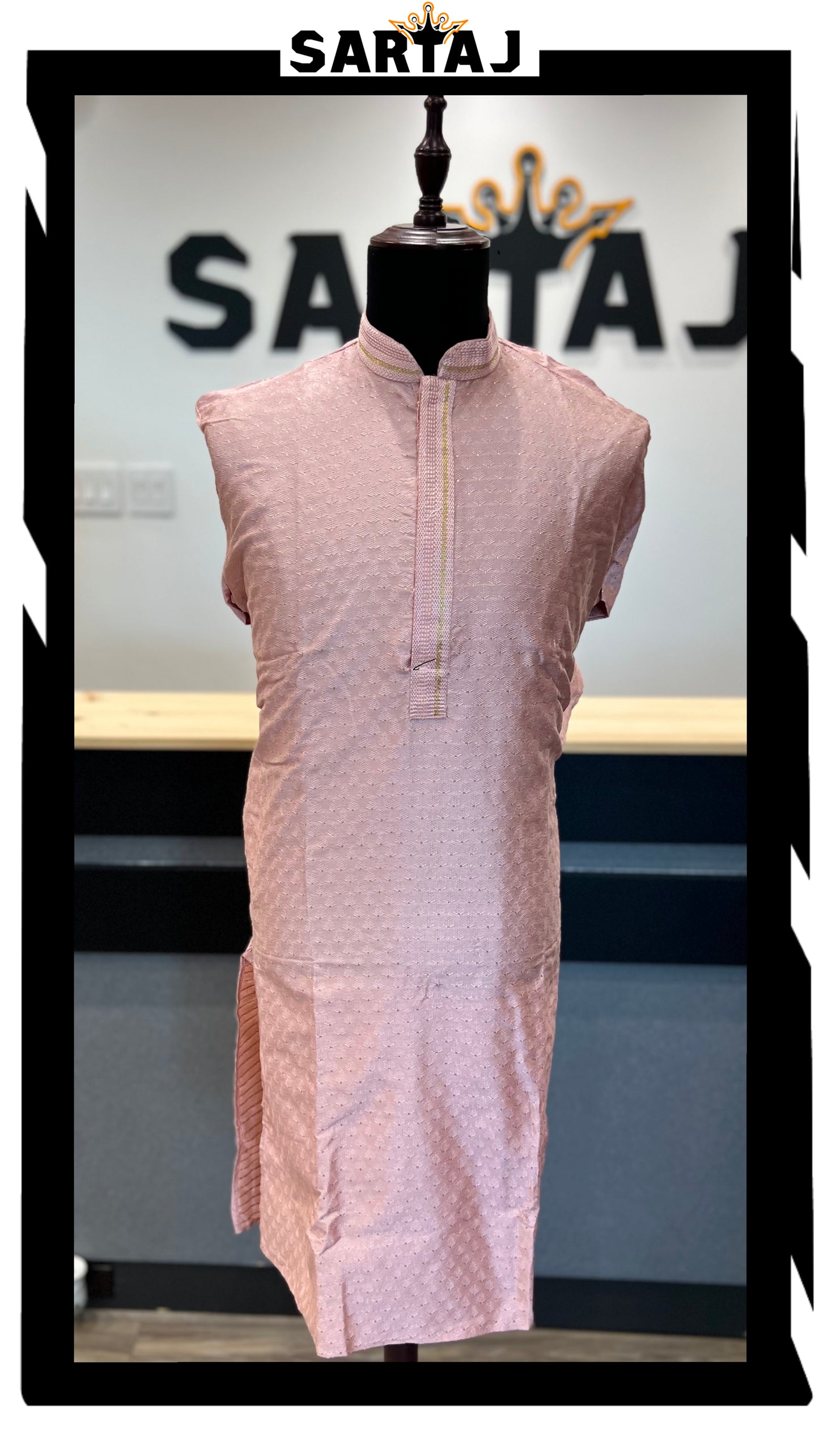 CHGKP 179 - PINK KURTA SET