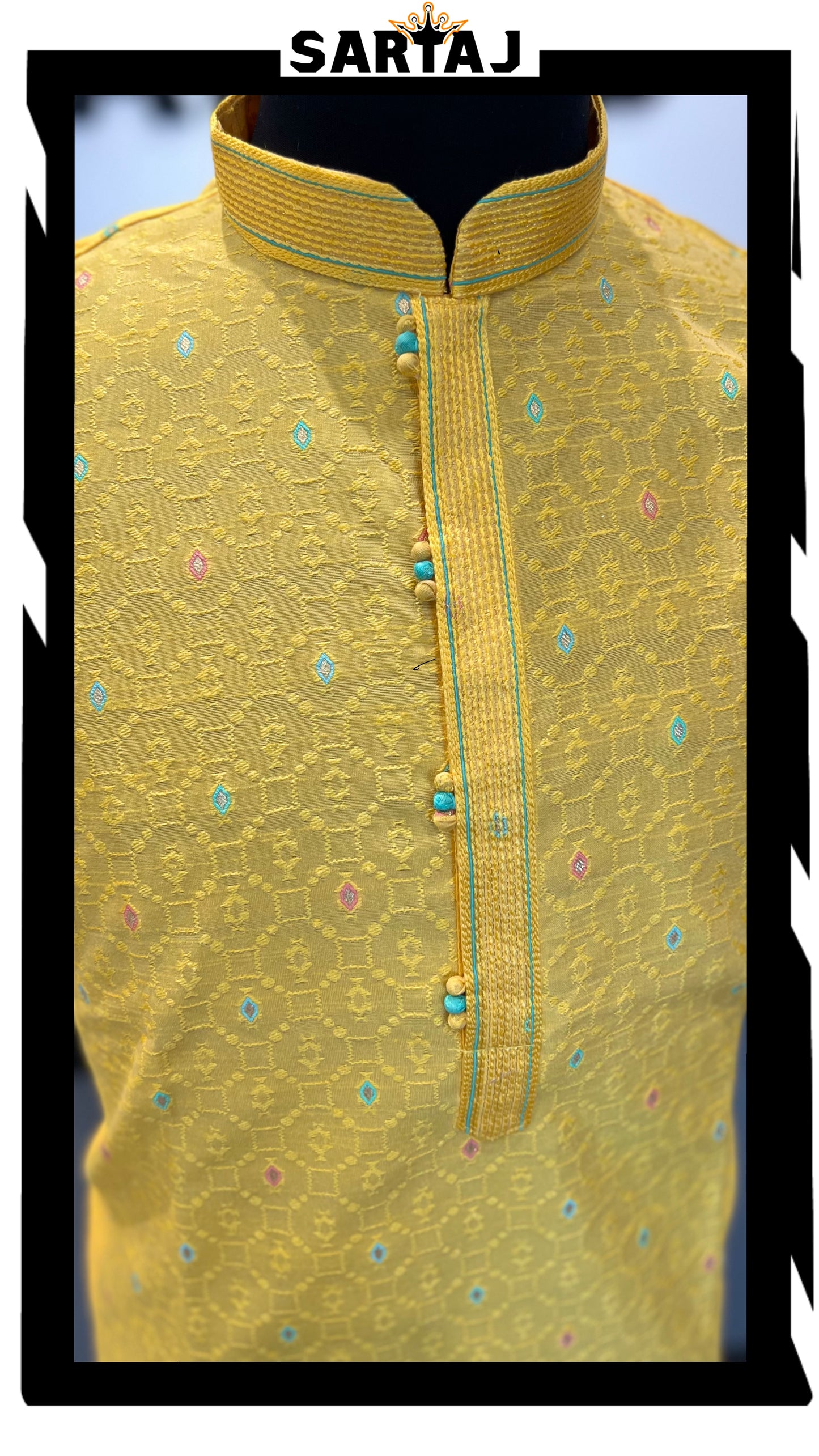 MKP 239 - KURTA PAJAMA