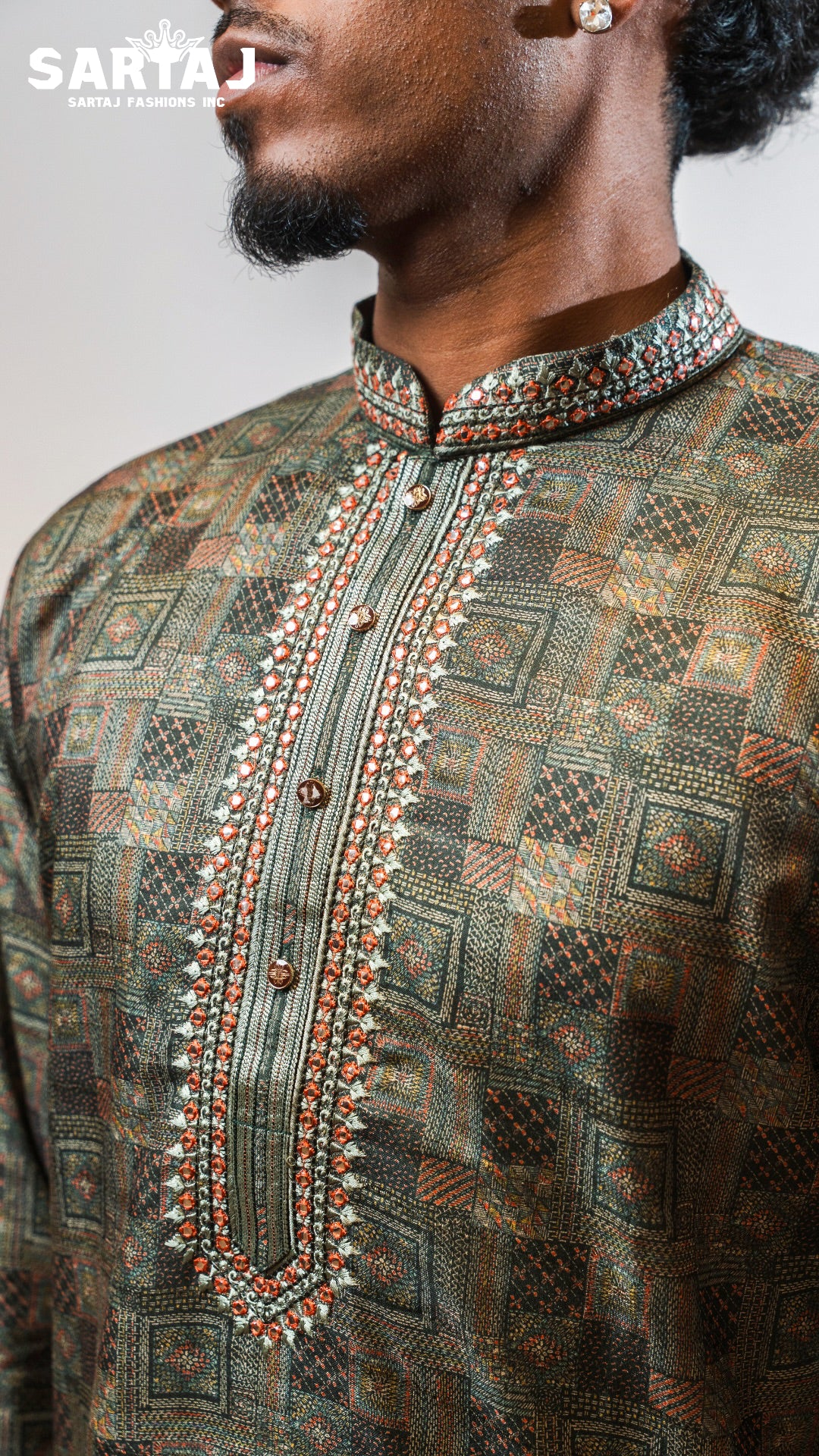 R-KP339V2 Kurta Set