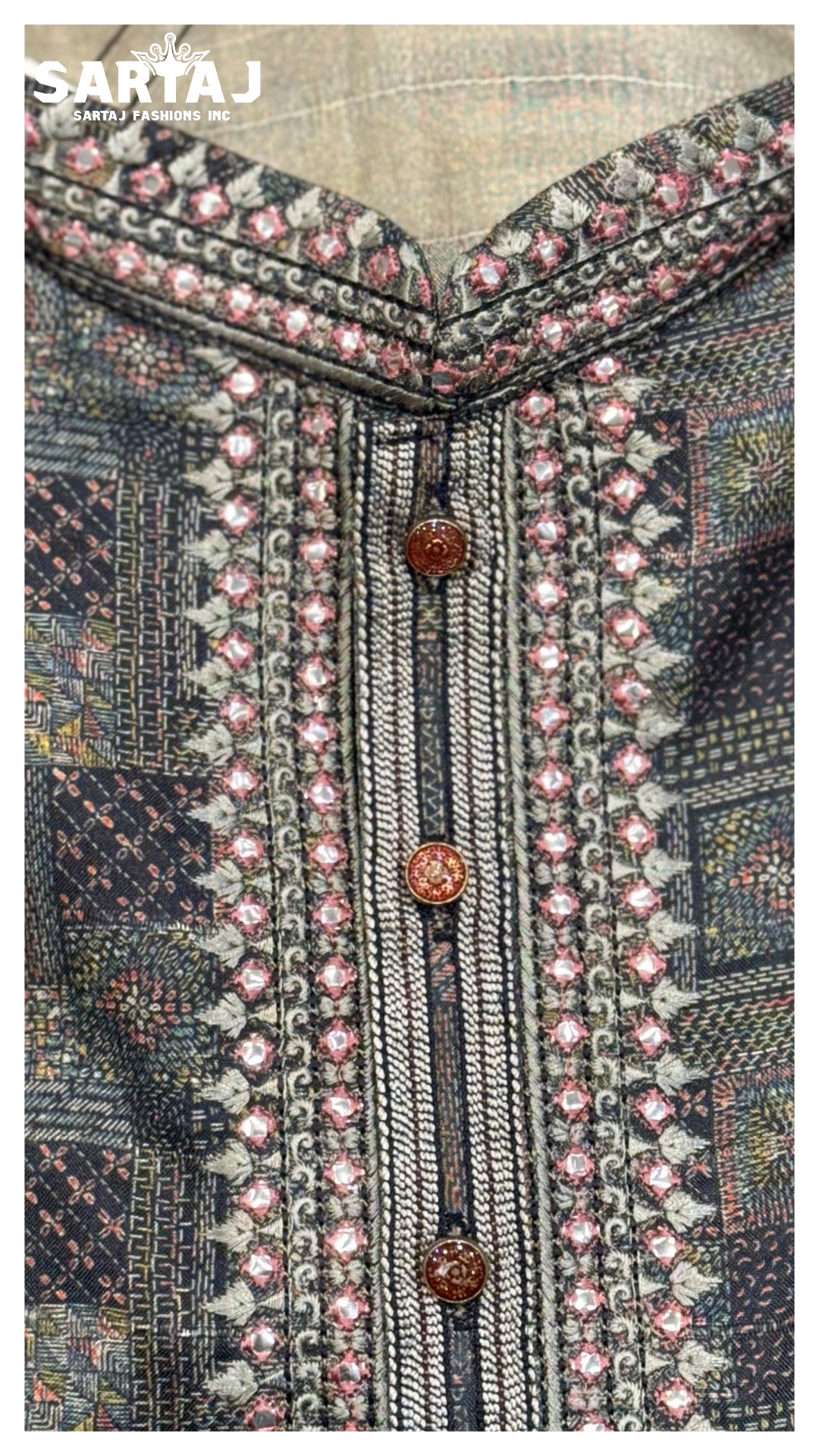 R-KP339V2 Kurta Set