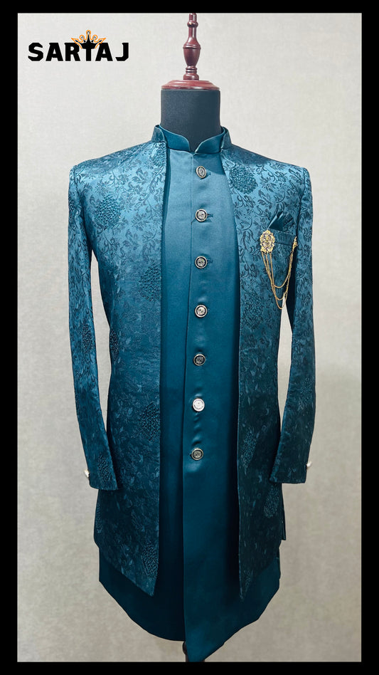 CHGSHWN 619 - Sherwani Set