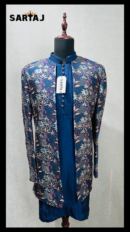 Hawaiian Short Jacket Set