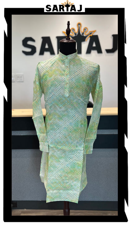 DVKP 127 - COTTON KURTA PAJAMA